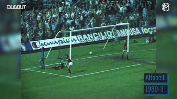Inter's best Coppa Italia goals against AC Milan